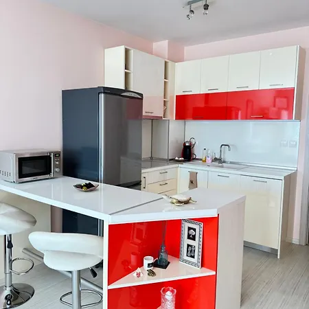 Pavel Apartment